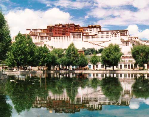 LHASA - POTALA