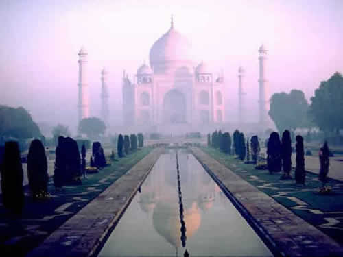 Taj Mahal