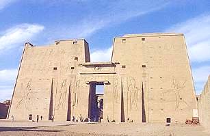 Templo de Edfu
