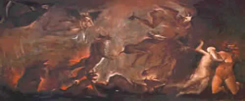 THE TEMPTATION OF THE EREMITE