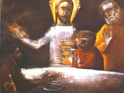 THE LAST SUPPER