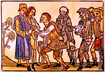 Iluminura Medieval