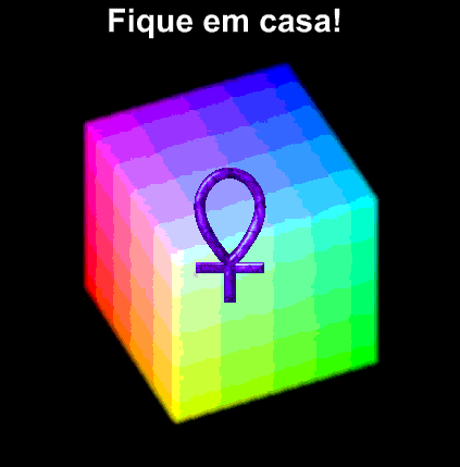 Fique em Casa!