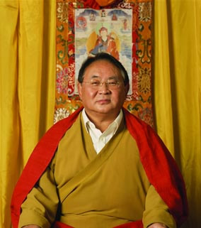 Sogyal Rinpoche