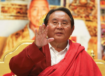 Sogyal Rinpoche
