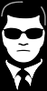 Homem de Preto