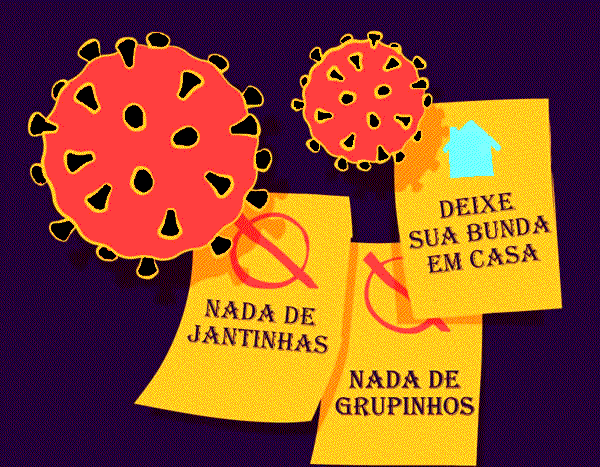 Deixe Sua Bunda em Casa