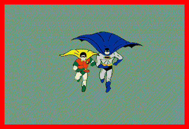 Batman e Robin