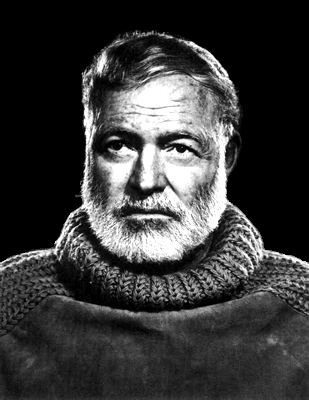 Ernest Hemingway