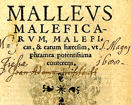 Malleus Maleficarum