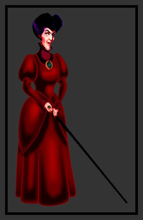 Lady Tremaine