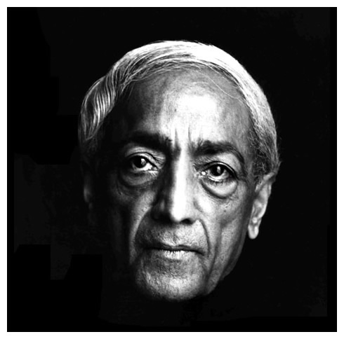 Jiddu Krishnamurti