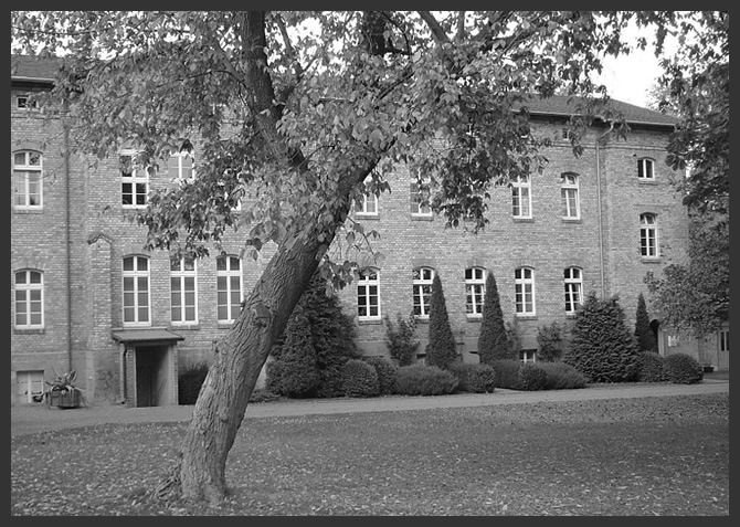 Campo de Extermínio de Bernburg