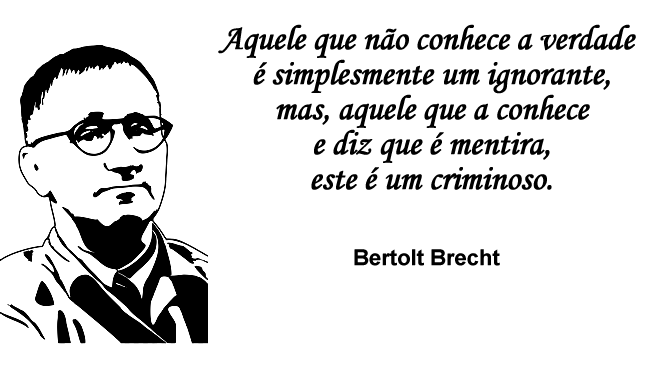 Bertolt Brecht 
