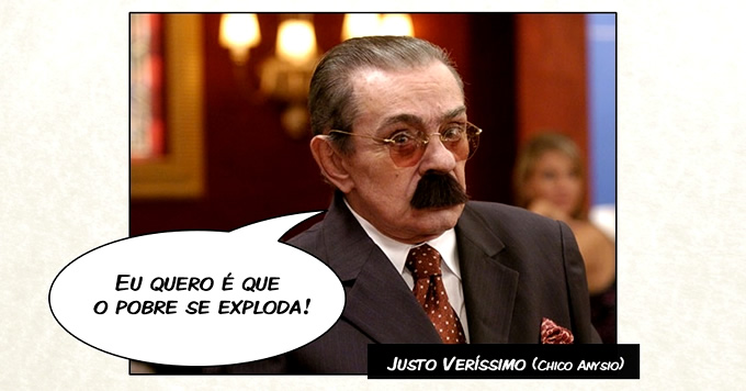 Justo Veríssimo