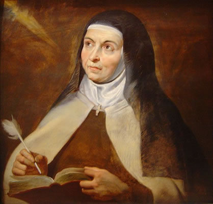Teresa de Ávila