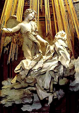 Êxtase de Santa Teresa