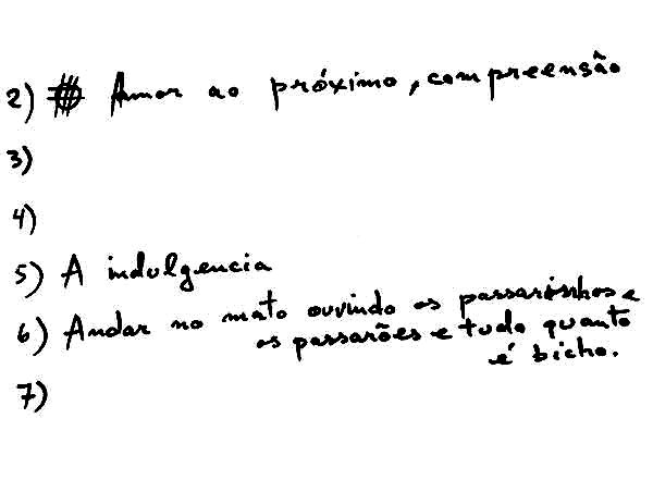 Tom Jobim (Manuscrito)