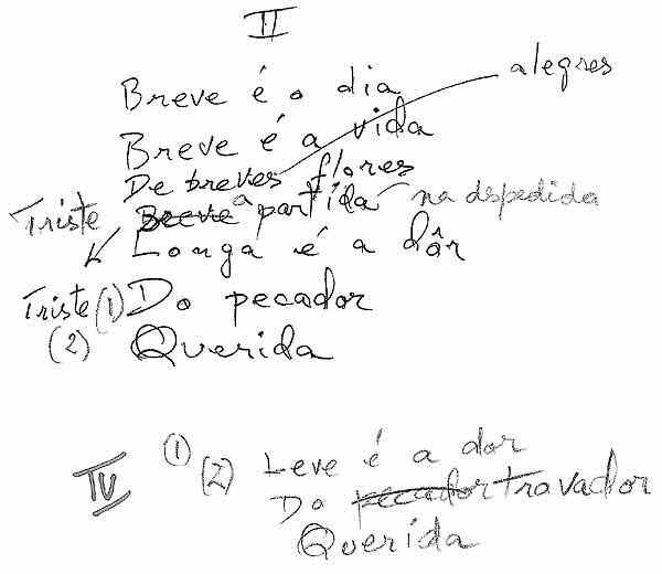 Tom Jobim (Manuscrito)
