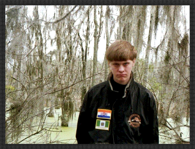 Dylann Roof