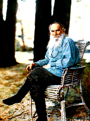 Liev Tolstoi
