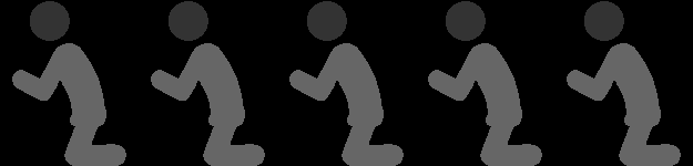 Ajoelhados