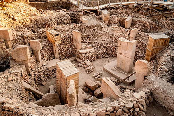 Gobekli Tepe