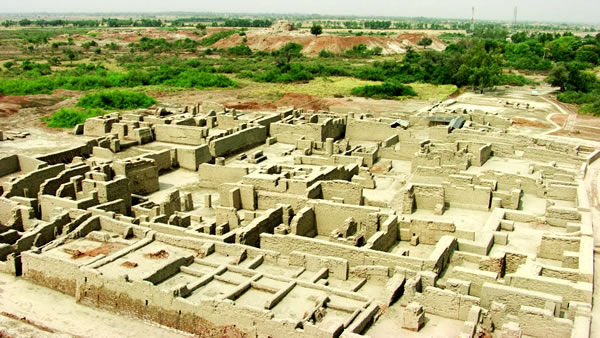 Mohenjo Daro