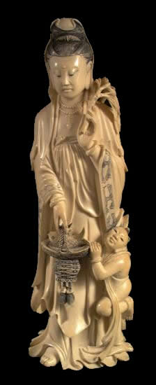 Bodisatva Kwan Yin