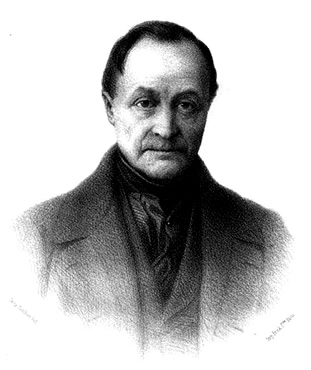 Auguste Comte