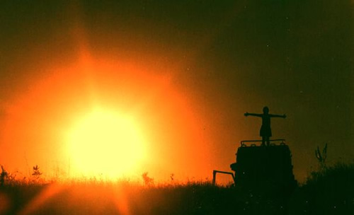 SAUDAÇÃO  AO  SOL