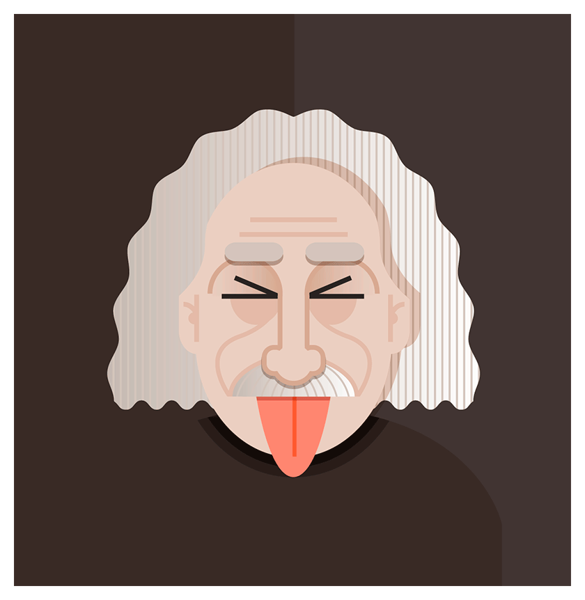Albert Einstein