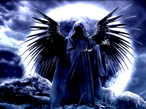 Anjo da Morte