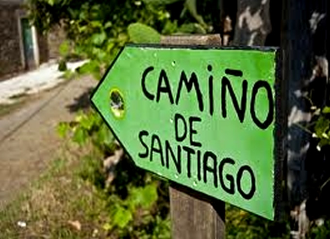 Camiño de Santiago