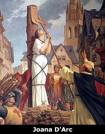 Joana D'Arc
