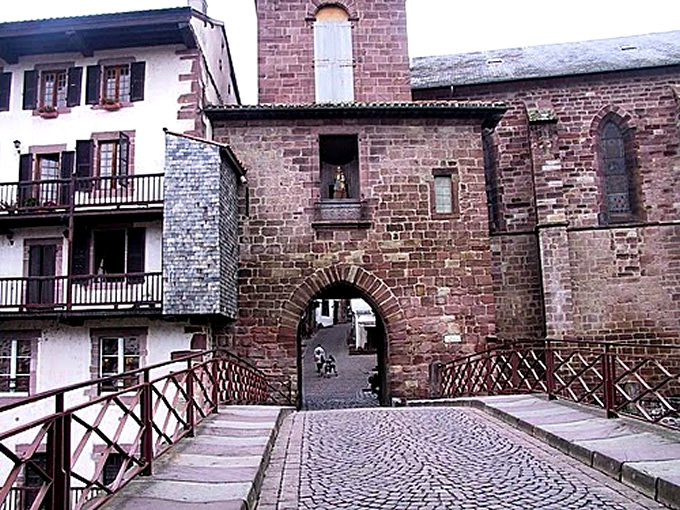 La Rue D'Espagne