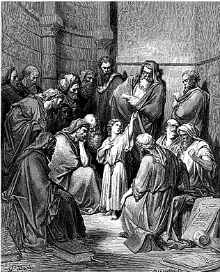 Jesus e os Doutores