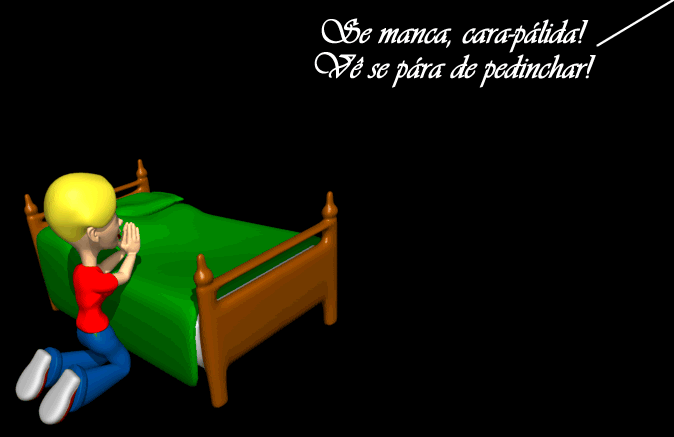 Pedinchando