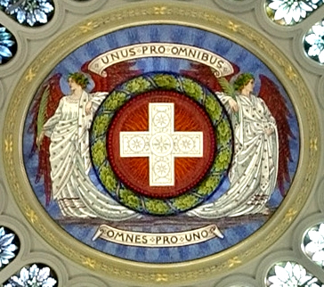 Unus Pro Omnibus, Omnes pro Uno