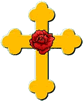 CRUZ  ROSACRUZ  -  AMORC