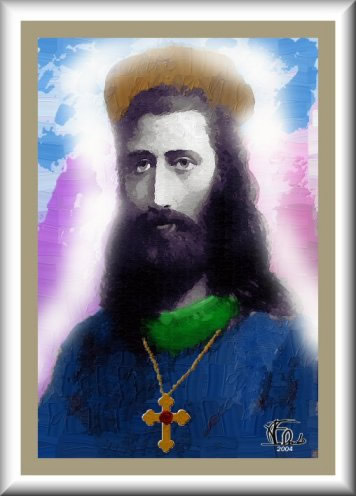 KUT HU MI – Grande Mestre Adjunto da Loja da Grande Fraternidade Branca do Tibet