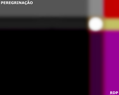 PEREGRINAÇÃO