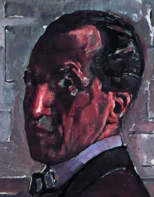 Pietr Mondrian