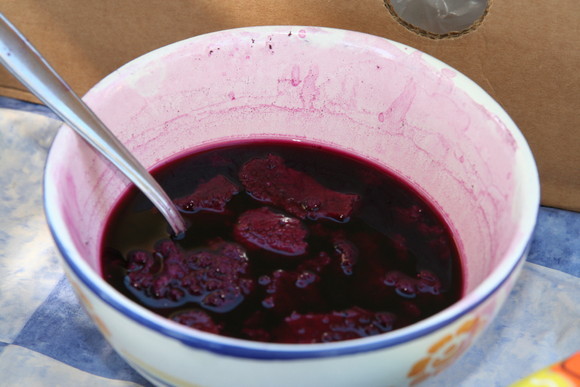 Sopa de Cavalo Cansado