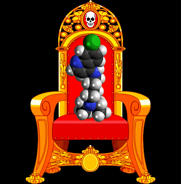 A Coroação da Cloroquina