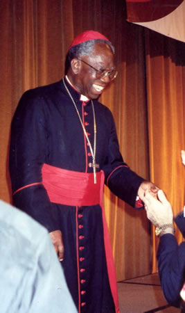 Francis Arinze