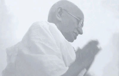 Mahatma Gandhi