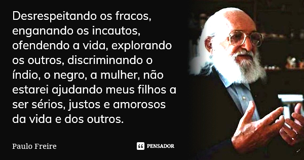 Paulo Freire