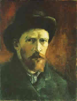 Vincent Willem Van Gogh