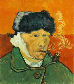 Vincent Willem Van Gogh